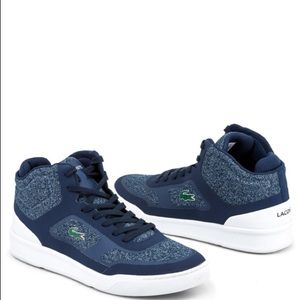 Lacoste Ankle Boots | Poshmark